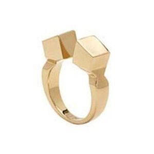 India Hicks Leticia Ring - S/M - NEW